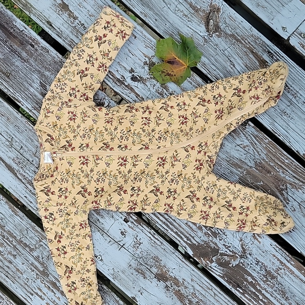 Kate Quinn Quilted Sleeper